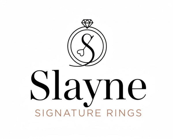 Slayne Signature Rings